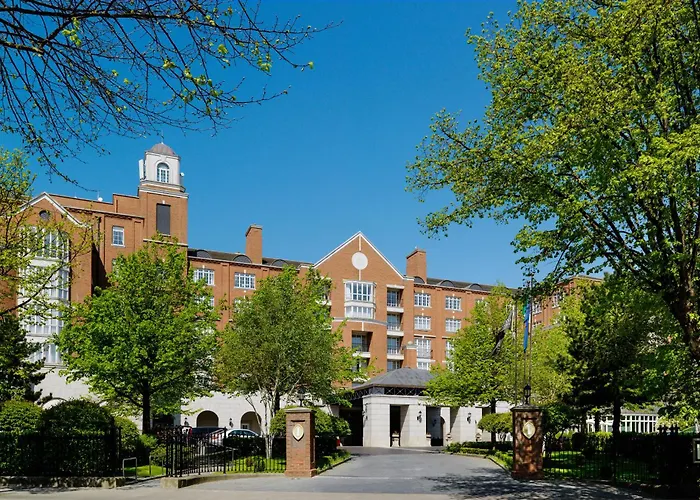 Intercontinental Dublin By Ihg Hotel